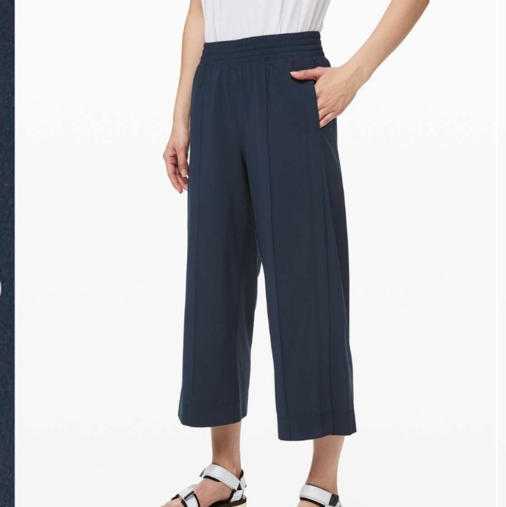 Lululemon Wanderer Culotte